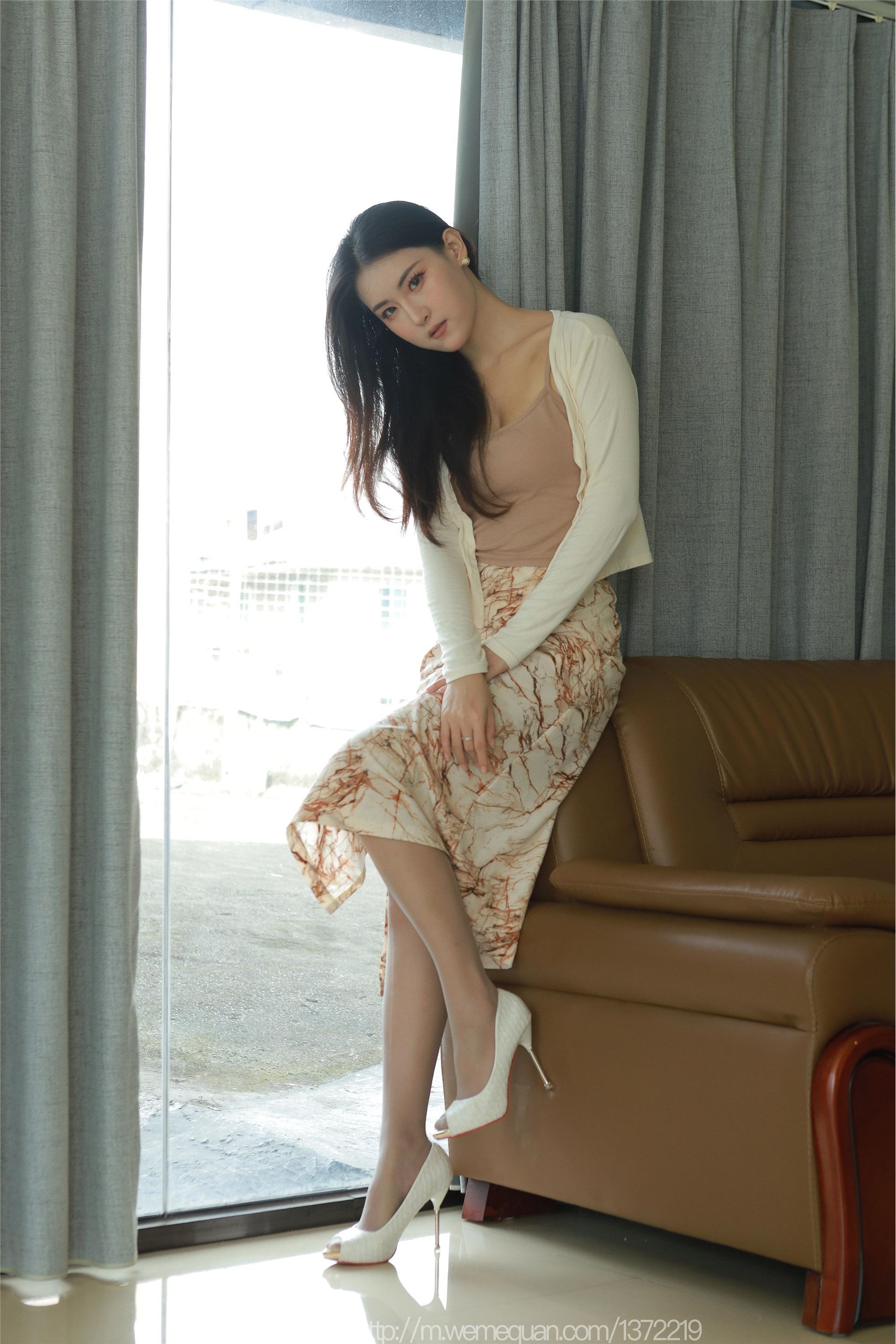 IESS异思趣向  2023.09.05 丝享家 1525 小宝《小妈穿搭》